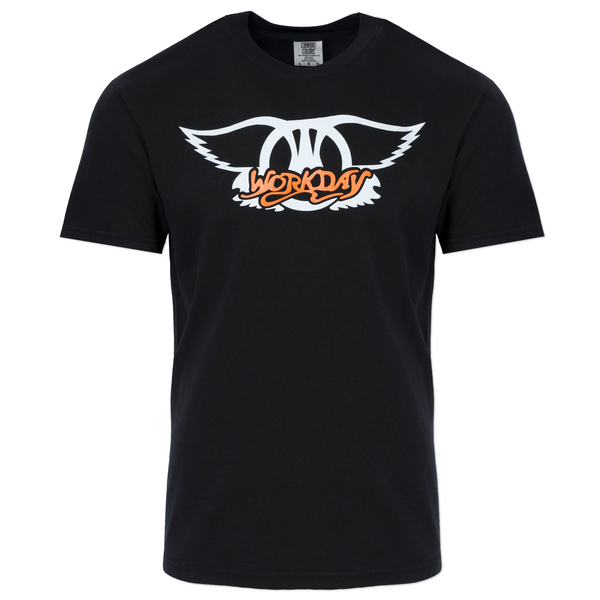 Aerosmith Tee
